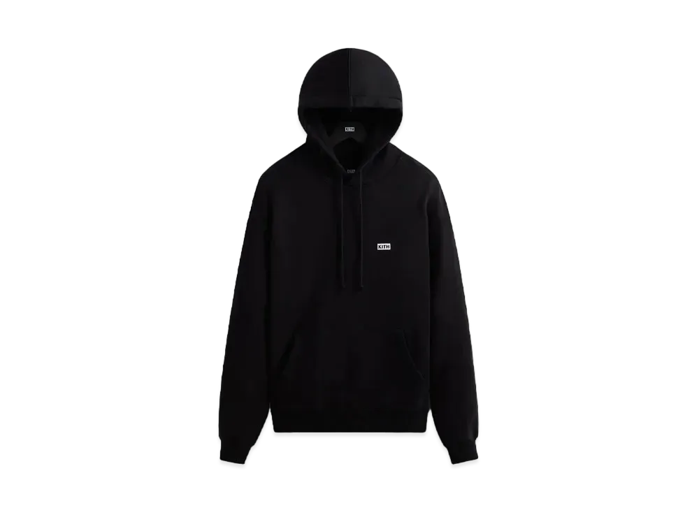 Kith Williams III Hoodie "Black"