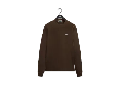 Kith Long Sleeves Lax Tee "Hickory"
