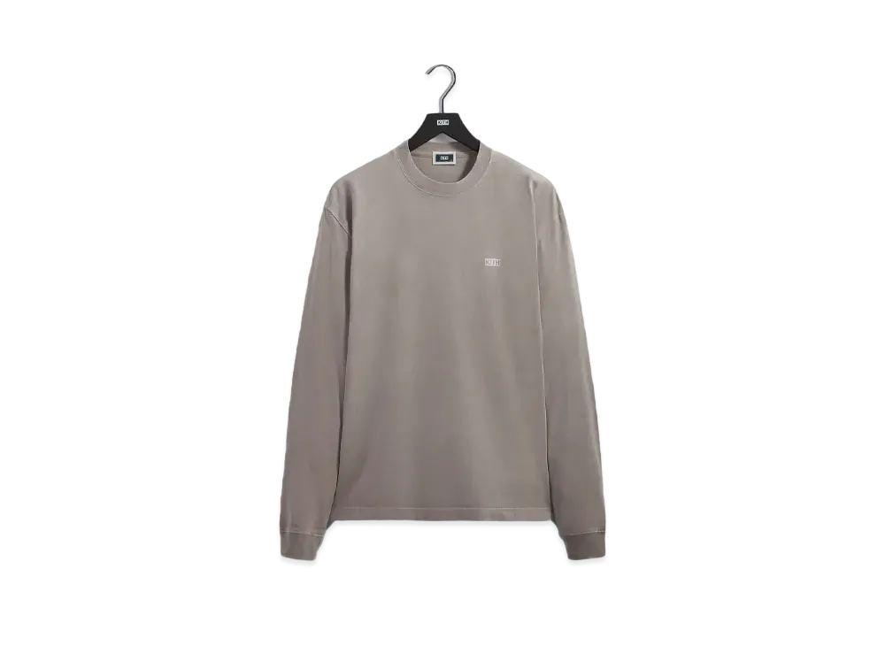 Kith Long Sleeves Lax Tee 
