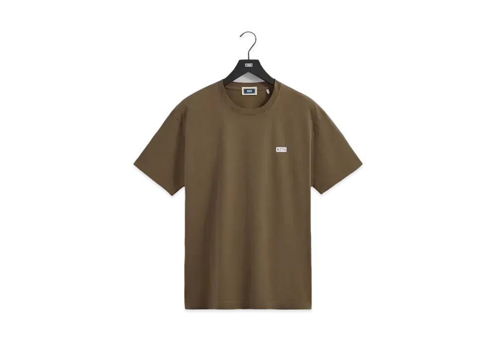 Kith Lax Tee "Celestite"