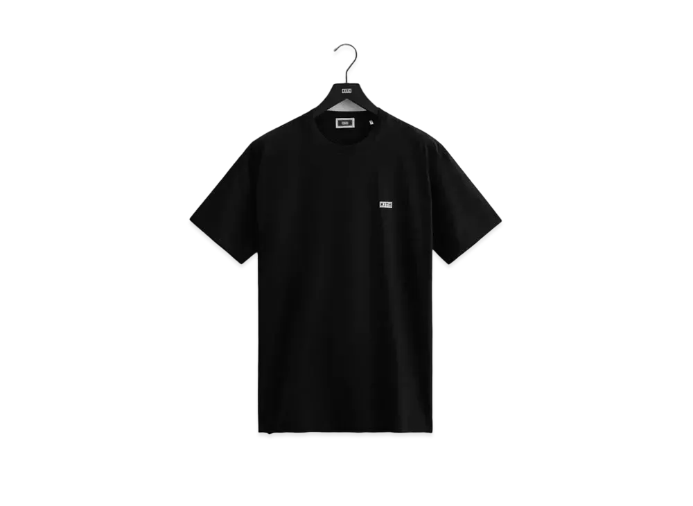 Kith Lax Tee "Black"