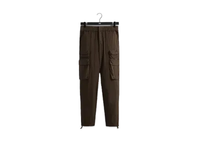 Kith Herringbone Chauncey Cargo Pant "Sandalwood"