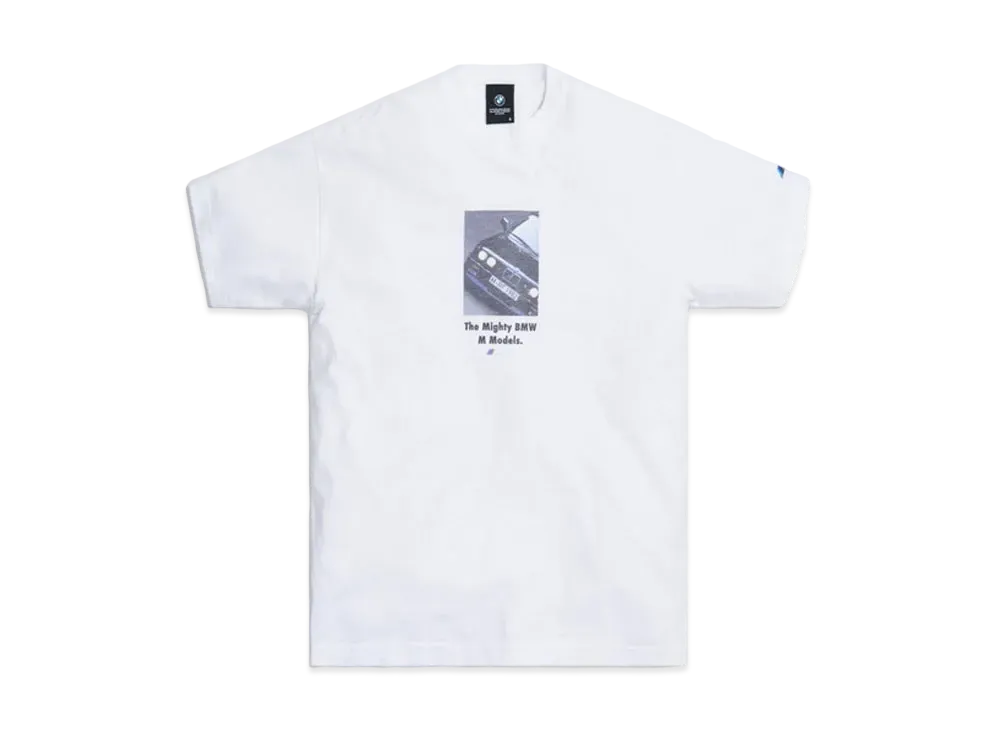 KITH BMW M3 Vintage Tee "White"