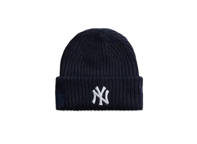 Kith x New Era x New York Yankees Knit Beanie "Nocturnal"