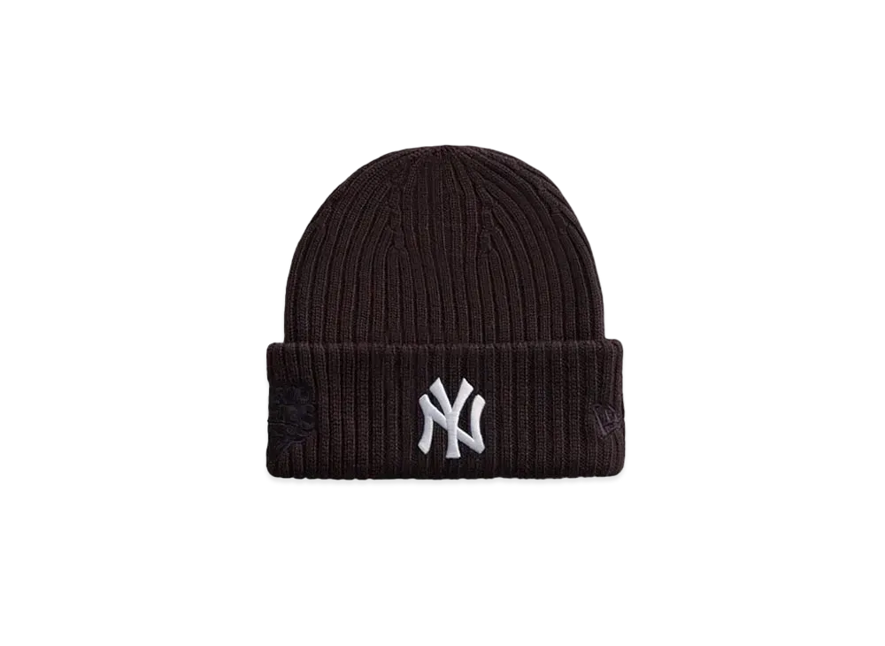 Kith x New Era x New York Yankees Knit Beanie "Nouveau"