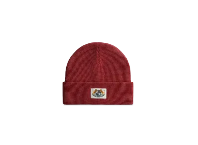 Kith Ny To The World Waffle Beanie "Allure"