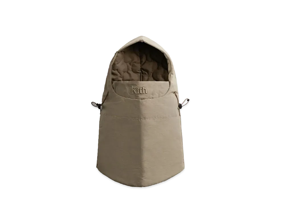 Kith Serif Balaclava "Flagstaff"