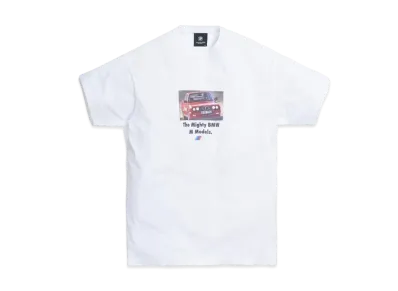 KITH BMW Mighty M Vintage Tee "White"