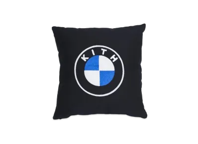 KITH BMW Pillow "Black"