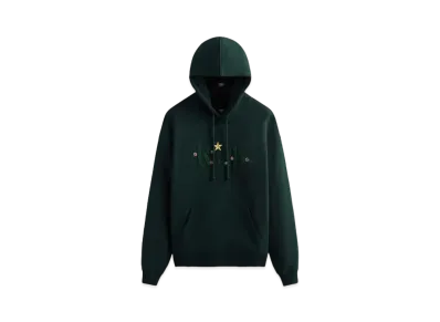 Kith Kithmas Tree Serif Hoodie "Stadium"