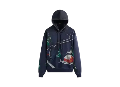 Kith Kithmas Eve Nelson Hoodie "Nocturnal"