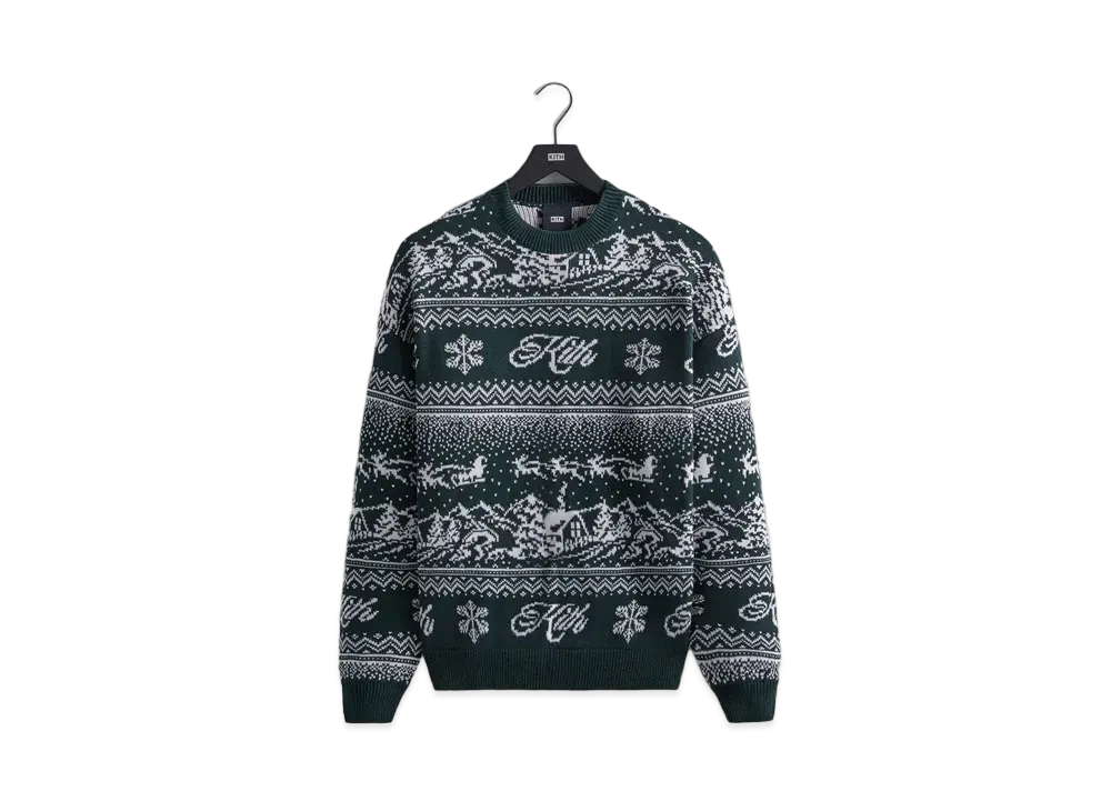 Kith Kithmas Sweater "Stadium"