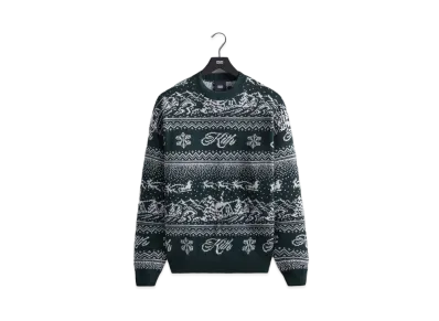 Kith Kithmas Sweater "Stadium"