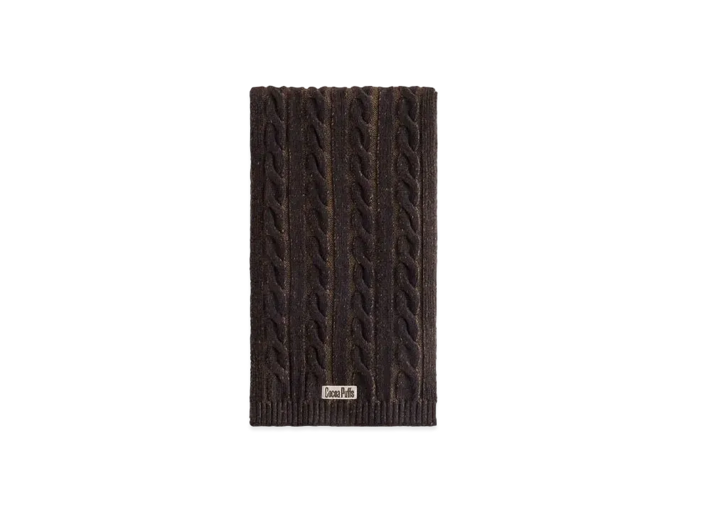 Kith Kithmas Treats for Cocoa Puffs Scarf "Kindling"