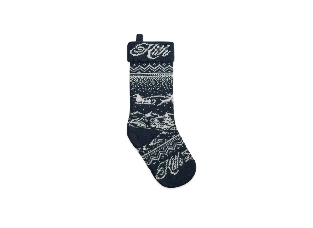Kith Kithmas Stocking "Nocturnal"