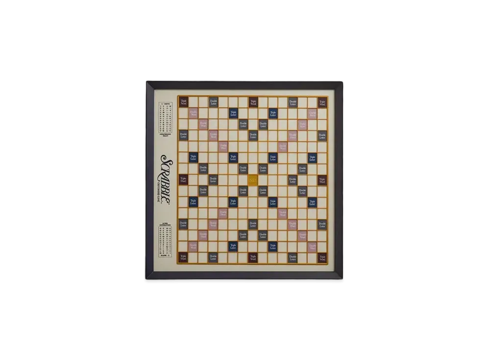Kith Kithmas for Scrabble Board Game "Nocturnal"