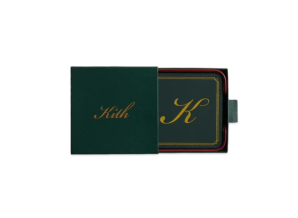 Kith Kithmas Coaster Set "Multi"