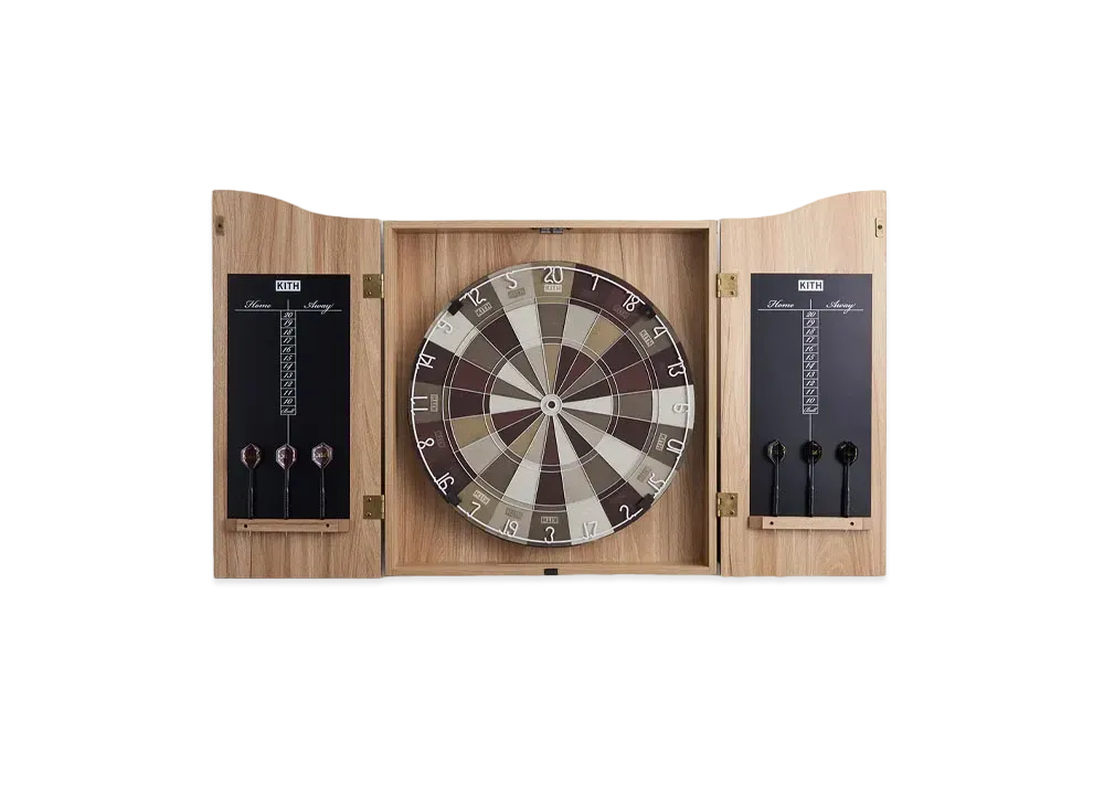Kith Kithmas Dartboard "Magma"