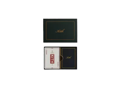 Kith Kithmas Playing Card Set "Stadium"