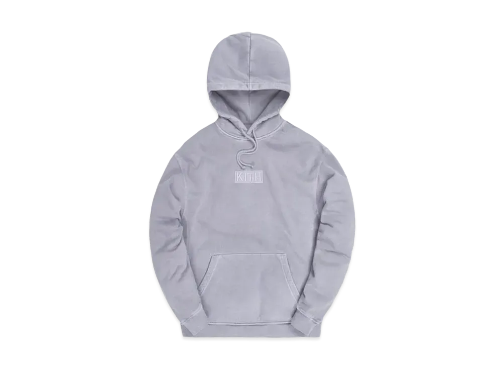 KITH Williams III Hoodie (FW20) 