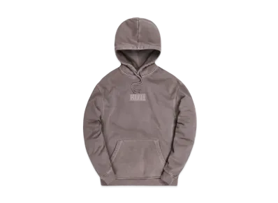 KITH Williams III Hoodie (FW20) "Dusty Mauve"