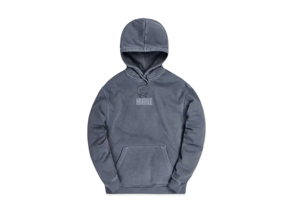KITH Williams III Hoodie (FW20) "Asteroid"