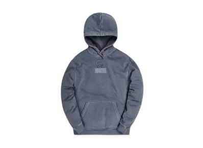 KITH Williams III Hoodie (FW20) "Asteroid"