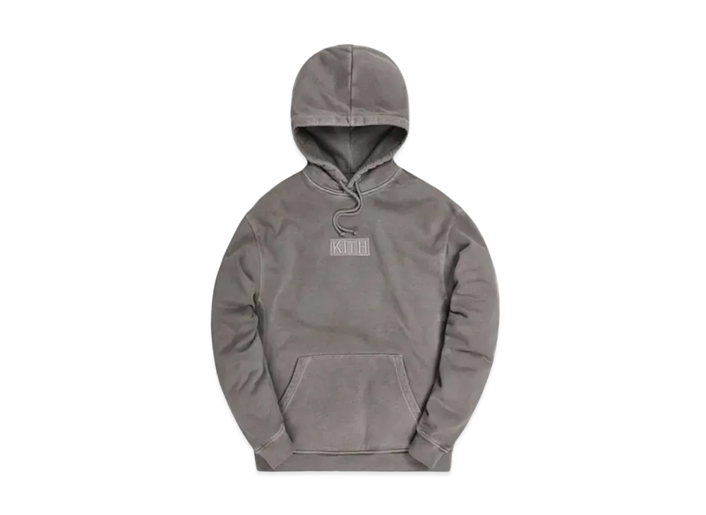 KITH Williams III Hoodie (FW20) "Quicksand"
