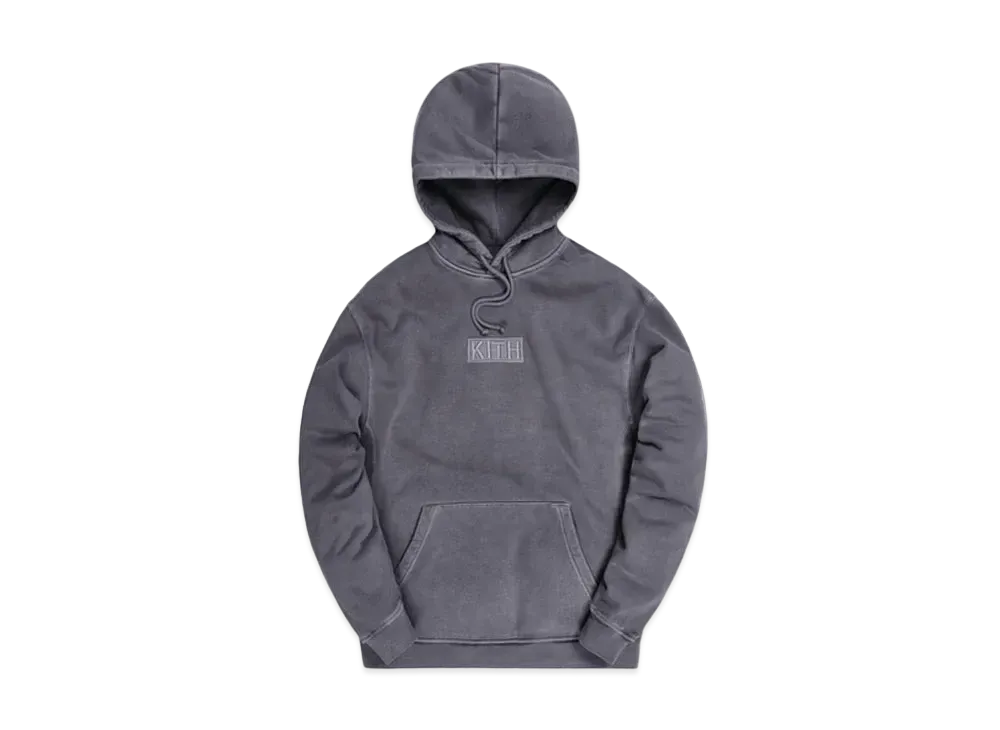 KITH Williams III Hoodie (FW20) 