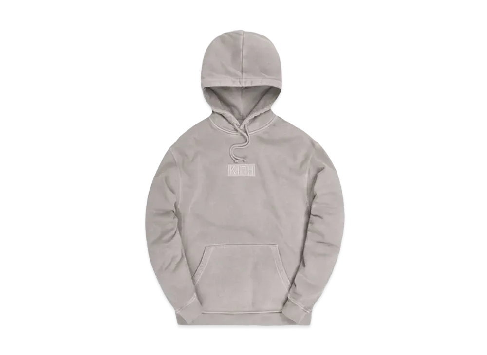 KITH Williams III Hoodie (FW20) "Pyramid"