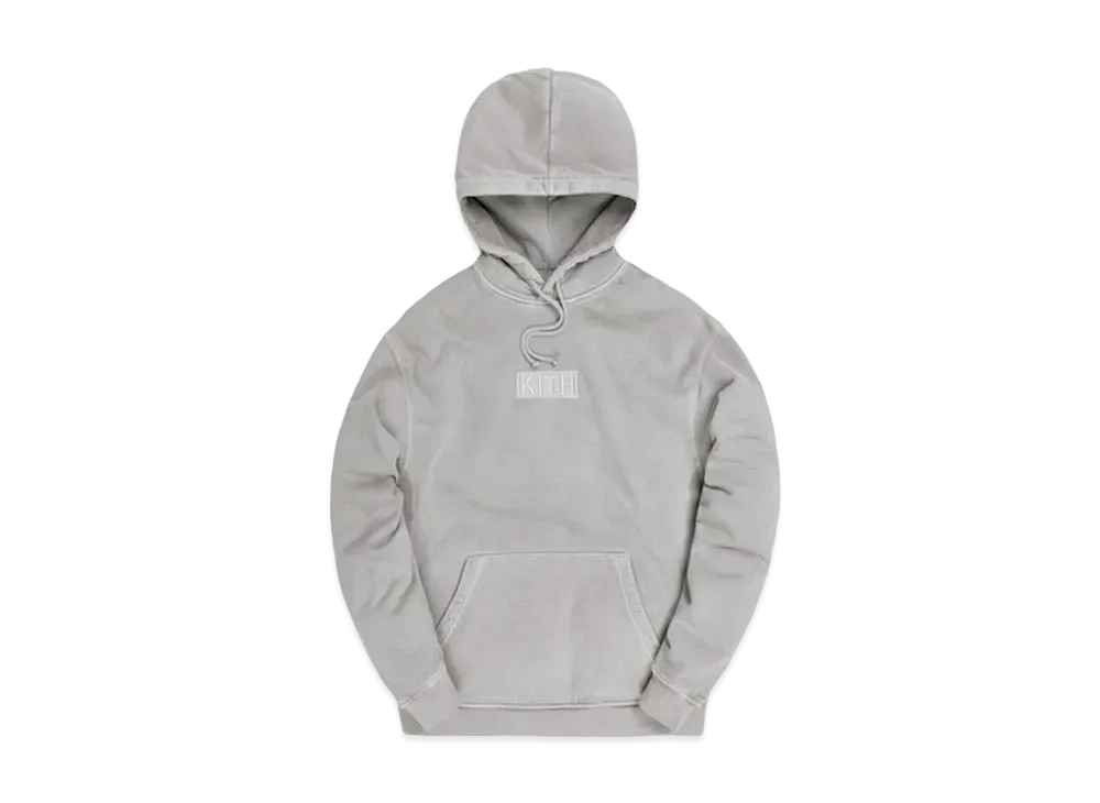 KITH Williams III Hoodie (FW20) 