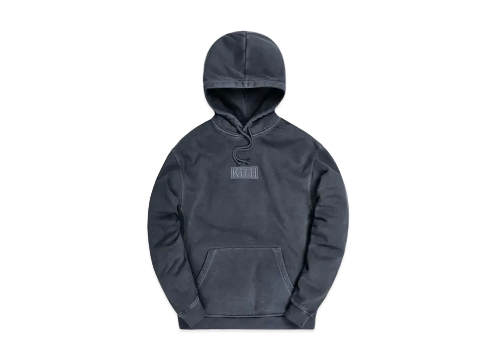 KITH Williams III Hoodie (FW20) "Torpedo"