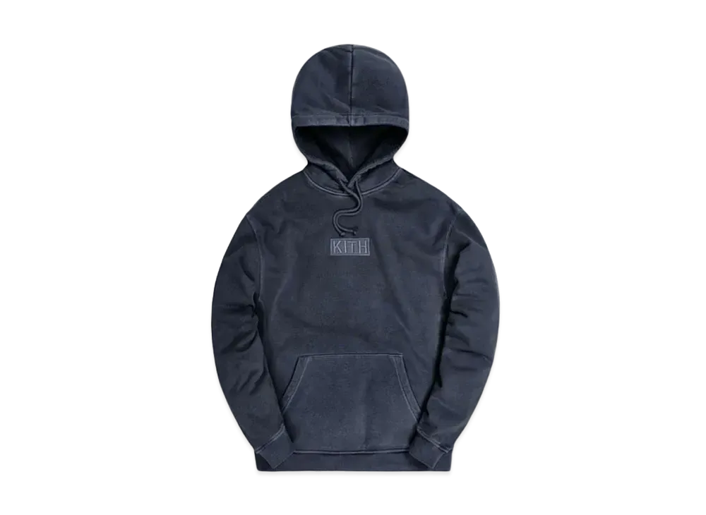 KITH Williams III Hoodie (FW20) "Genesis"