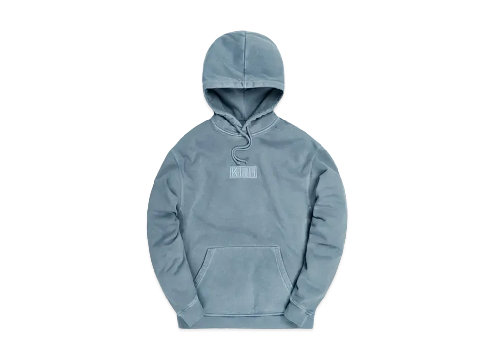 KITH Williams III Hoodie (FW20) "Majestic"