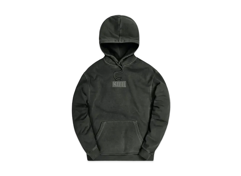 KITH Williams III Hoodie (FW20) "Monarch"