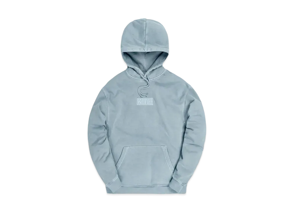KITH Williams III Hoodie (FW20) "Summit"