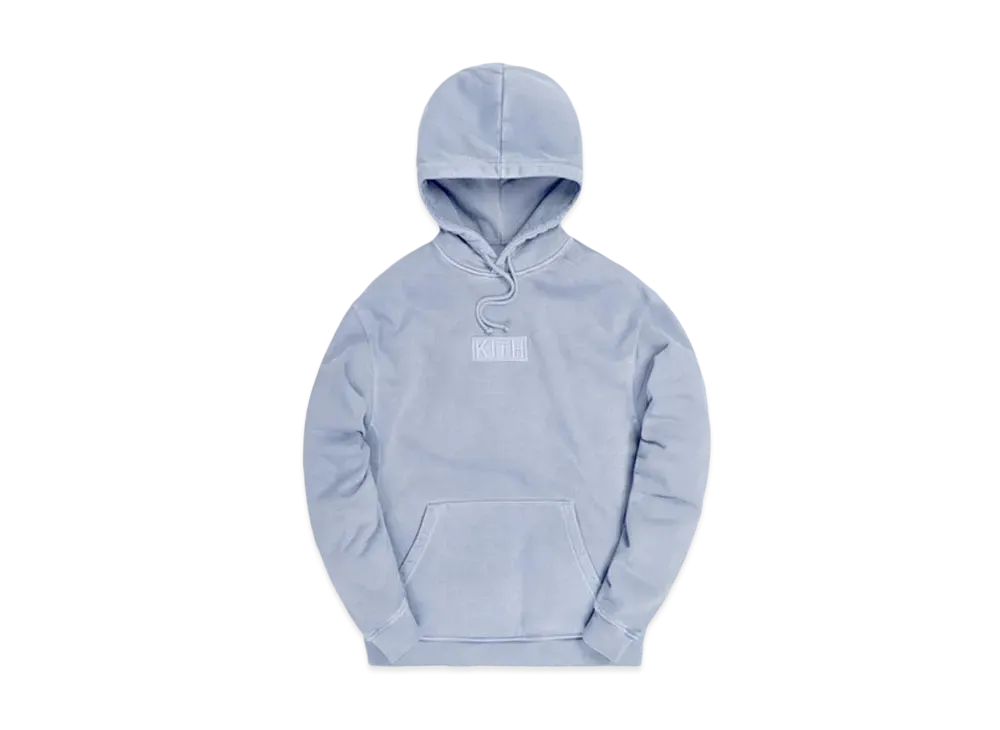 KITH Williams III Hoodie (FW20) "Avalanche"