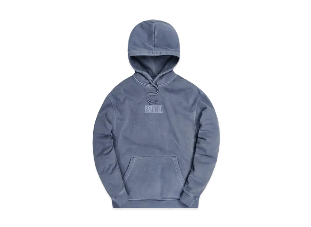 KITH Williams III Hoodie (FW20) 