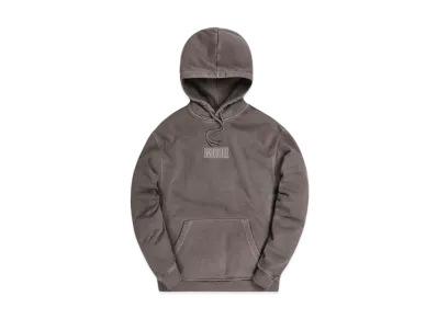 KITH Williams III Hoodie (FW20) "Mantle"