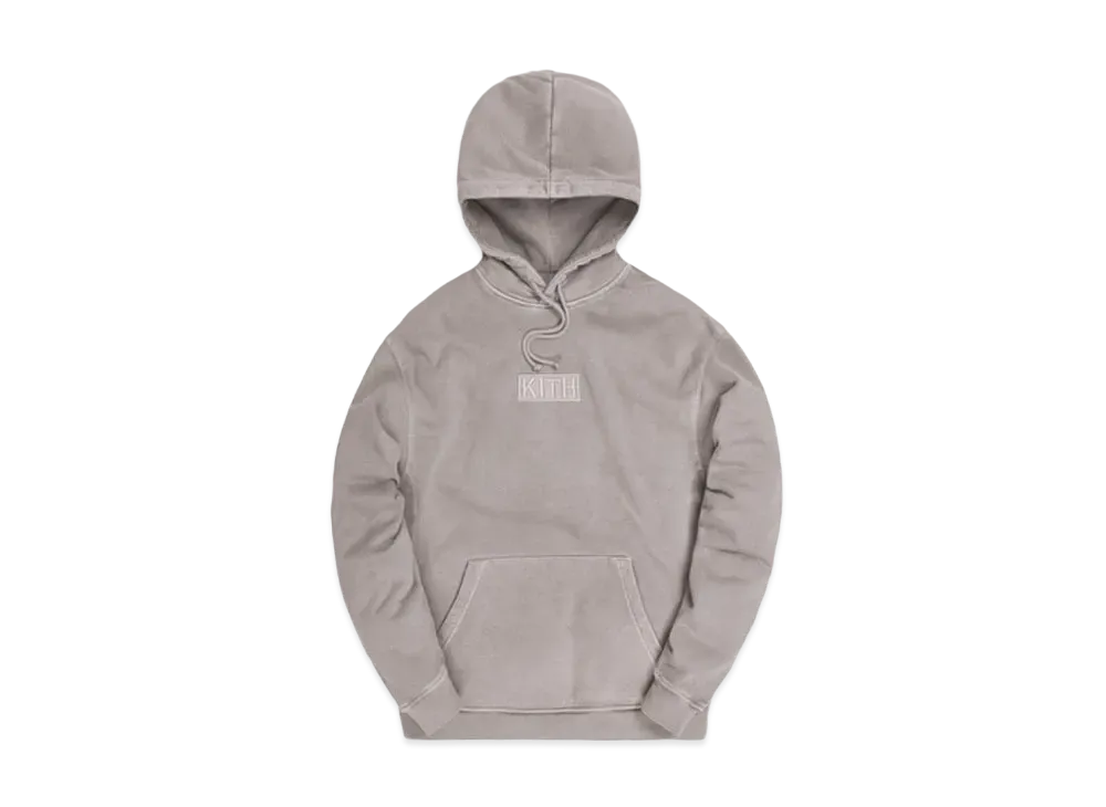 KITH Williams III Hoodie (FW20) "Molecule"