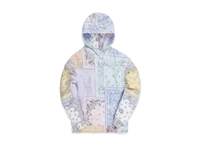 Kith x Lucky Charms Bandana Williams III Hoodie "Multi"