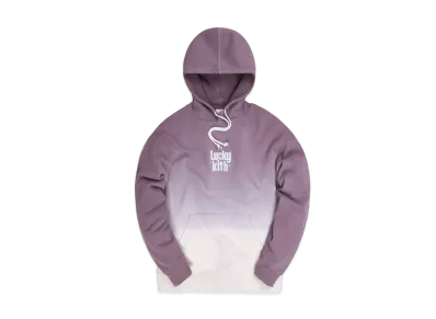 Kith x Lucky Charms Dip Dye Williams III Hoodie "Purple"