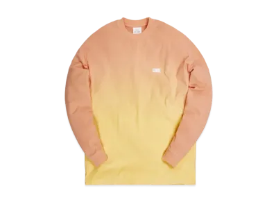 Kith x Lucky Charms Dip Dye L/S Tee "Orange"