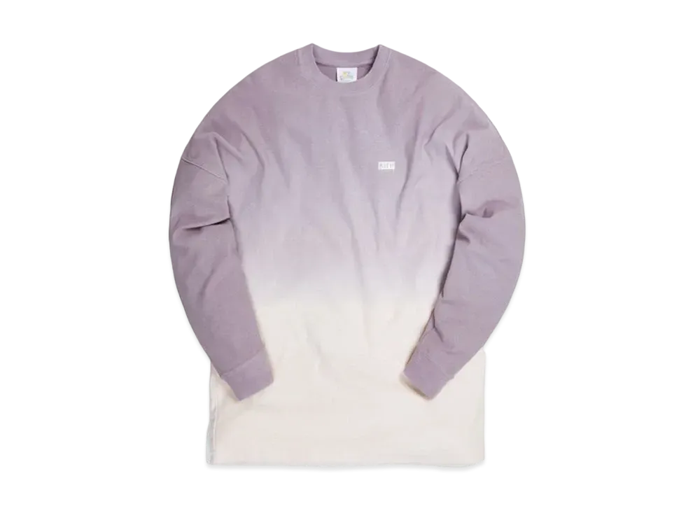 Kith x Lucky Charms Dip Dye L/S Tee "Purple"