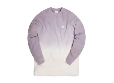 Kith x Lucky Charms Dip Dye L/S Tee "Purple"