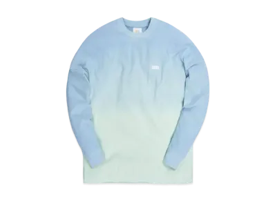Kith x Lucky Charms Dip Dye L/S Tee "Blue"