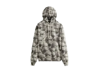 Kith x STAR WARS Stormtrooper Vintage Hoodie "White"