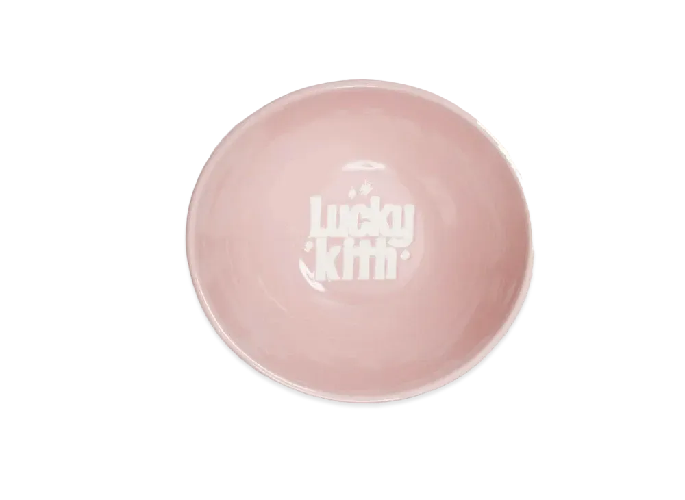 Kith x Lucky Charms Rain Bowl "Pink"