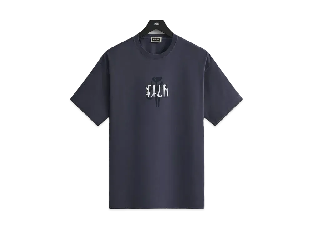 Kith x STAR WARS Mandalorian Tee "Mammoth"
