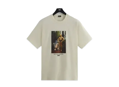 Kith x STAR WARS Droids Vintage Tee "Sandrift"